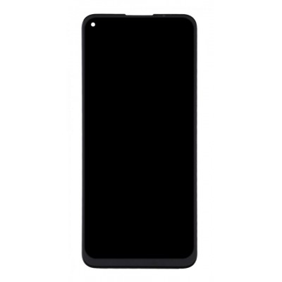 Lcd With Touch Screen For Nokia 8 3 5g White By - Maxbhi Com