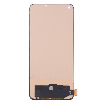 Lcd With Touch Screen For Oppo F19s Black By - Maxbhi Com