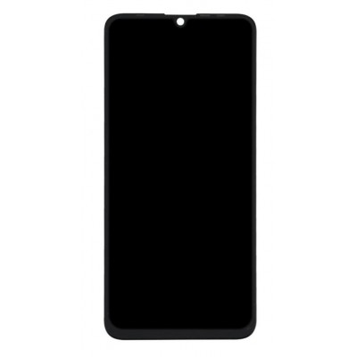 Lcd With Touch Screen For Tecno Phantom 9 Purple By - Maxbhi Com