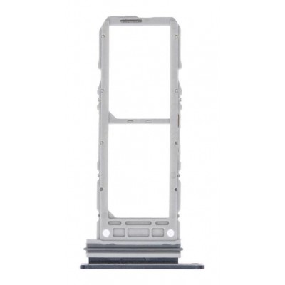 Sim Card Holder Tray For Samsung Galaxy Note 10 Black - Maxbhi Com