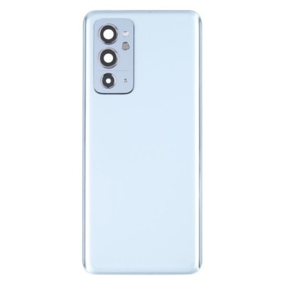 Back Panel Cover For Oneplus 9rt 5g Silver - Maxbhi Com