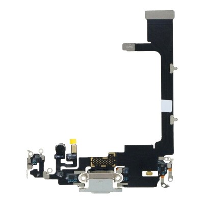 Charging Connector Flex Pcb Board For Apple Iphone 11 Pro By - Maxbhi Com