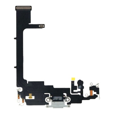 Charging Connector Flex Pcb Board For Apple Iphone 11 Pro By - Maxbhi Com