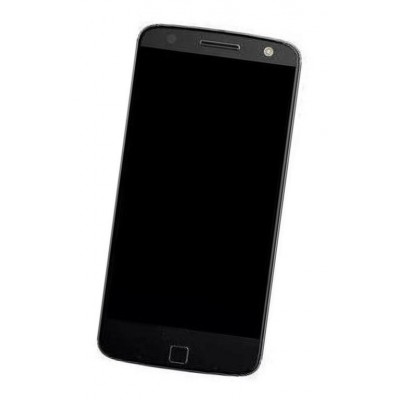 Charging Connector Flex Pcb Board For Moto Z 2017 By - Maxbhi Com