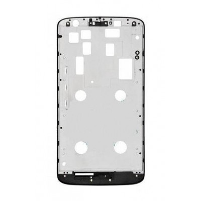 Full Body Housing For Motorola Moto X Play Dual Sim Black - Maxbhi Com