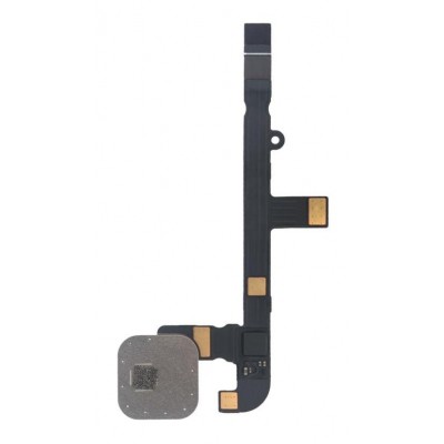 Home Button Complete For Moto Z 2017 Black By - Maxbhi Com