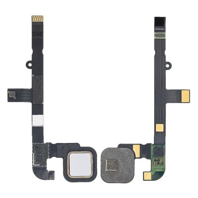 Home Button Complete For Moto Z 2017 Rose Gold By - Maxbhi Com