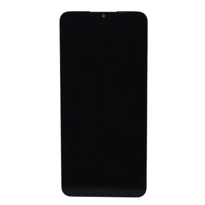 Lcd With Touch Screen For Xiaomi Poco M2 Reloaded Black By - Maxbhi Com