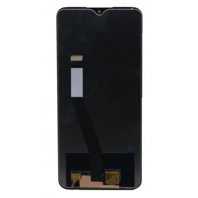 Lcd With Touch Screen For Xiaomi Poco M2 Reloaded Blue By - Maxbhi Com