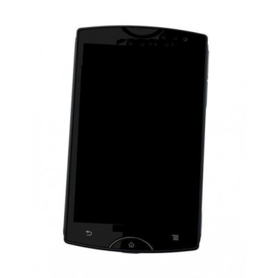 Home Button Complete For Sony Ericsson St15 Xperia Mini White By - Maxbhi Com