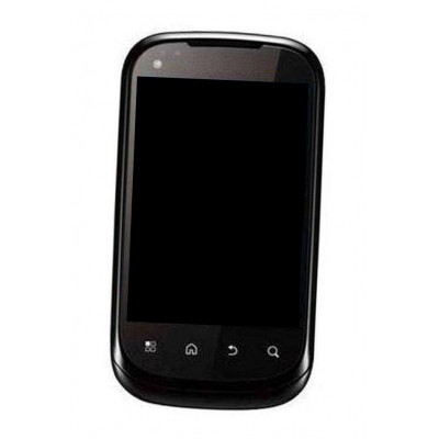 Lcd Frame Middle Chassis For Motorola Xt319 White By - Maxbhi Com