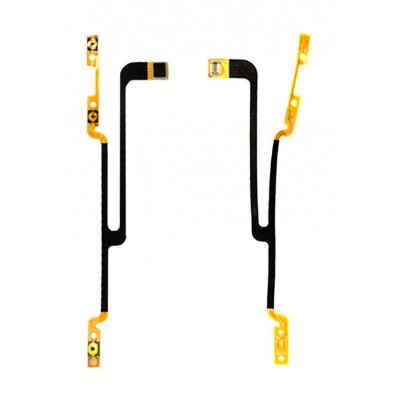 Volume Button Flex Cable For Htc Window 8x Lte Adr6990 By - Maxbhi Com