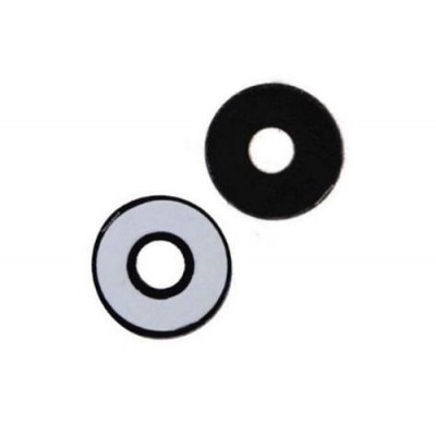 Camera Lens for HTC Windows Phone 8X CDMA White by Maxbhi.com
