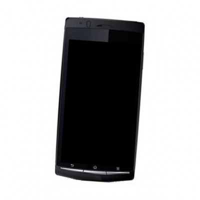 Charging Connector Flex Pcb Board For Sony Ericsson Anzu X12 By - Maxbhi Com