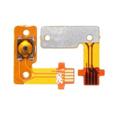 Volume Button Flex Cable For Htc Windows Phone 8x Cdma By - Maxbhi Com