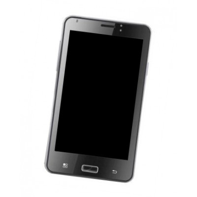 Home Button Complete For Iball Andi 5c Black By - Maxbhi Com