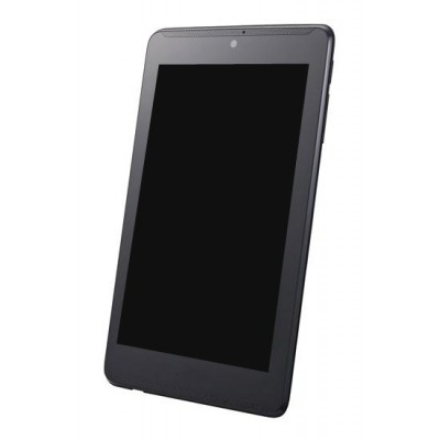 Lcd Frame Middle Chassis For Asus Fonepad 7 8gb 3g Black By - Maxbhi Com