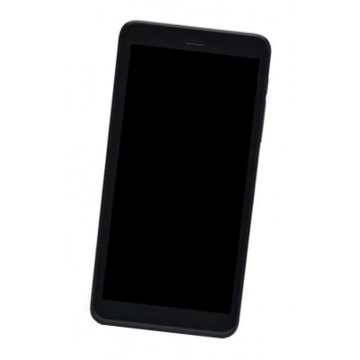 Lcd Frame Middle Chassis For Cherry Mobile Equinox Night Black By - Maxbhi Com