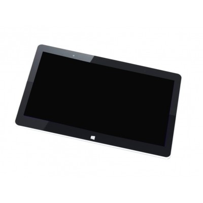 Lcd Frame Middle Chassis For Croma 1179 Black By - Maxbhi Com