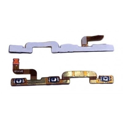 Power Button Flex Cable For Alcatel One Touch Hero 2 On Off Flex Pcb By - Maxbhi Com