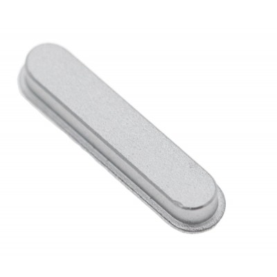 Power Button Outer For Apple Ipad Air 2 Wifi Plus Cellular With Lte Support Silver By - Maxbhi Com
