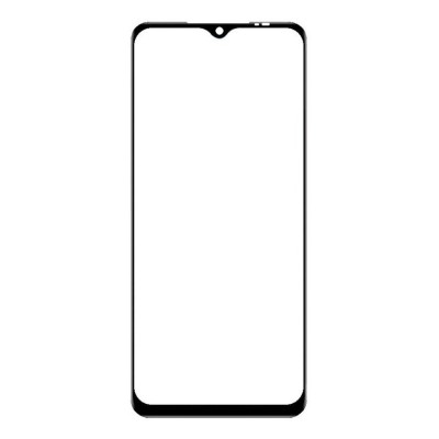 Touch Screen Digitizer For Itel A49 Black By - Maxbhi Com