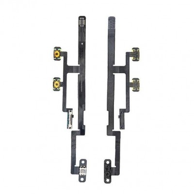 Volume Button Flex Cable For Apple Ipad Mini 2 64gb Wifi Plus Cellular By - Maxbhi Com