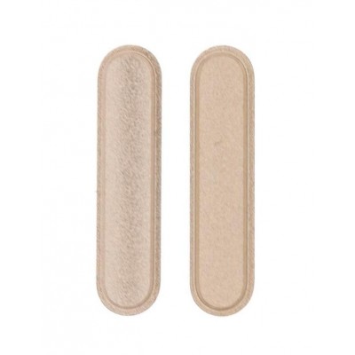 Volume Side Button Outer For Apple Ipad Air 2 Wifi Plus Cellular With Lte Support Gold By - Maxbhi Com