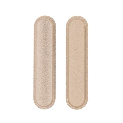 Volume Side Button Outer For Apple Ipad Air 2 Wifi Plus Cellular With Lte Support Gold By - Maxbhi Com