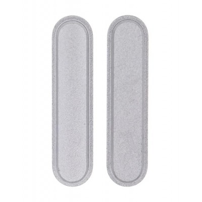 Volume Side Button Outer For Apple Ipad Air 2 Wifi Plus Cellular With Lte Support Grey By - Maxbhi Com