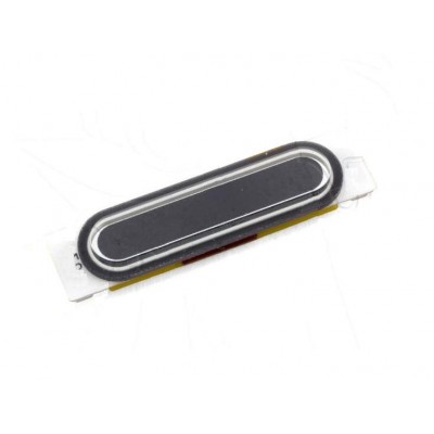 Home Button Outer For Lg L80 D373 Black By - Maxbhi Com