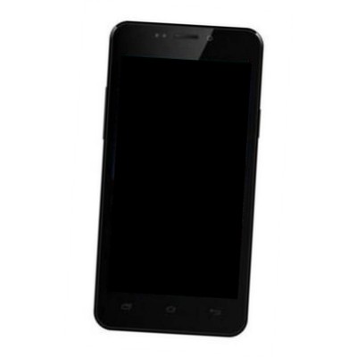 Lcd Frame Middle Chassis For Onida I777 White By - Maxbhi Com