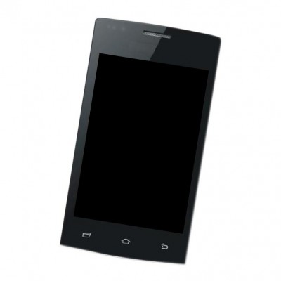 LCD Frame Middle Chassis for Blueberry S5.5 Black