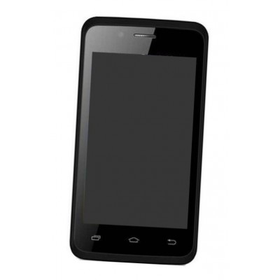 Lcd Frame Middle Chassis For Oorie Discovery S401 White By - Maxbhi Com