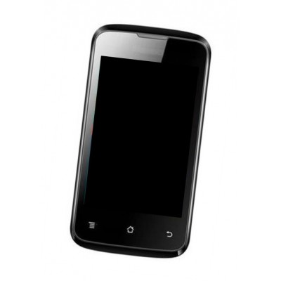 Lcd Frame Middle Chassis For Vox Mobile Kick K3 White By - Maxbhi Com