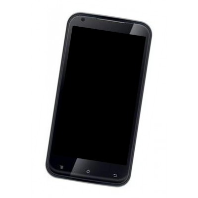 Lcd Frame Middle Chassis For Iball Andi 5e7 Grey By - Maxbhi Com
