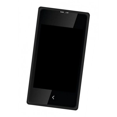 Lcd Frame Middle Chassis For Reach Zeal R3501 Black By - Maxbhi Com
