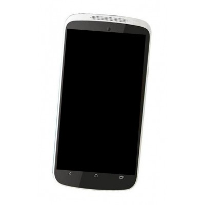 Lcd Frame Middle Chassis For Good One J3 White By - Maxbhi Com