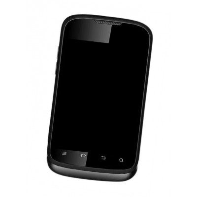 Lcd Frame Middle Chassis For Zte N790 Black By - Maxbhi Com