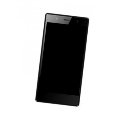 Volume Button Flex Cable For Videocon Infinium Graphite By - Maxbhi Com