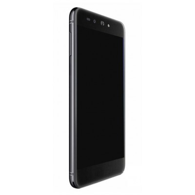 Lcd Frame Middle Chassis For Blu Advance A5 White By - Maxbhi Com