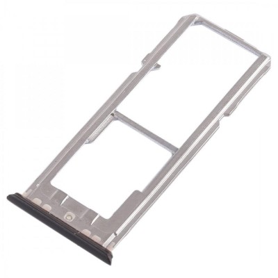 Sim Card Holder Tray For Oppo A79 Black - Maxbhi Com