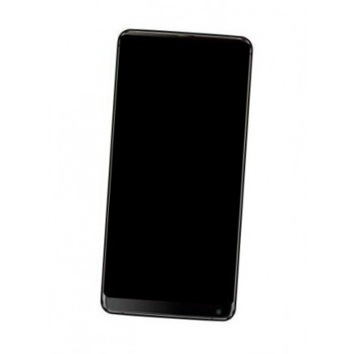 Fingerprint Sensor Flex Cable For Vkworld S8 Black By - Maxbhi Com