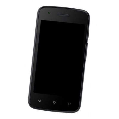 Lcd Frame Middle Chassis For Blu Dash L2 Black By - Maxbhi Com