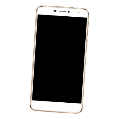 LCD Frame Middle Chassis for BLU Studio XL2 White