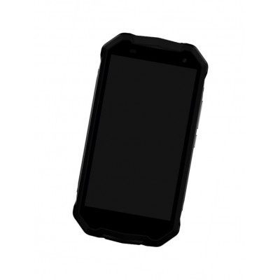 Lcd Frame Middle Chassis For Blu Tank Xtreme 5 0 White By - Maxbhi Com