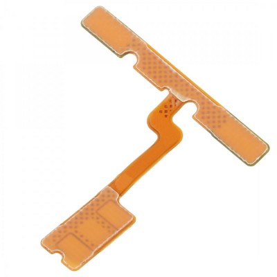 Volume Button Flex Cable For Oppo A79 By - Maxbhi Com