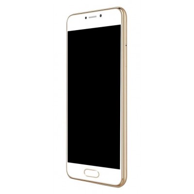 Home Button Complete For Blu Studio Max Black By - Maxbhi Com