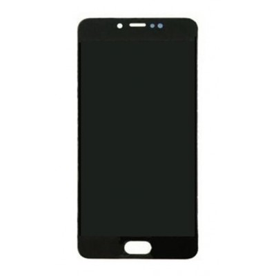 Lcd With Touch Screen For Gionee S10c Black By - Maxbhi Com