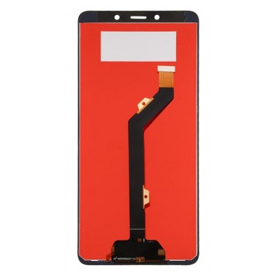 Lcd With Touch Screen For Infinix Smart 2 Hd Red By - Maxbhi Com